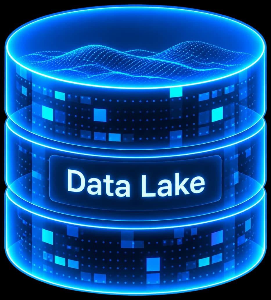 Data lake storage